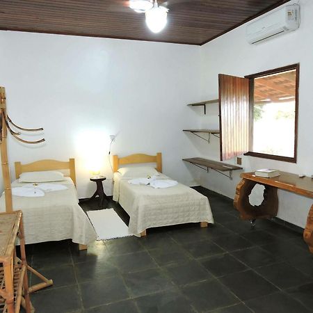 Southwild Pantanal Lodge Poconé Eksteriør billede