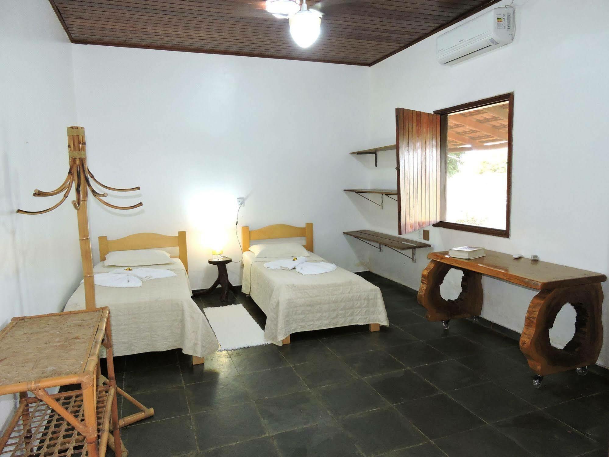 Southwild Pantanal Lodge Poconé Eksteriør billede